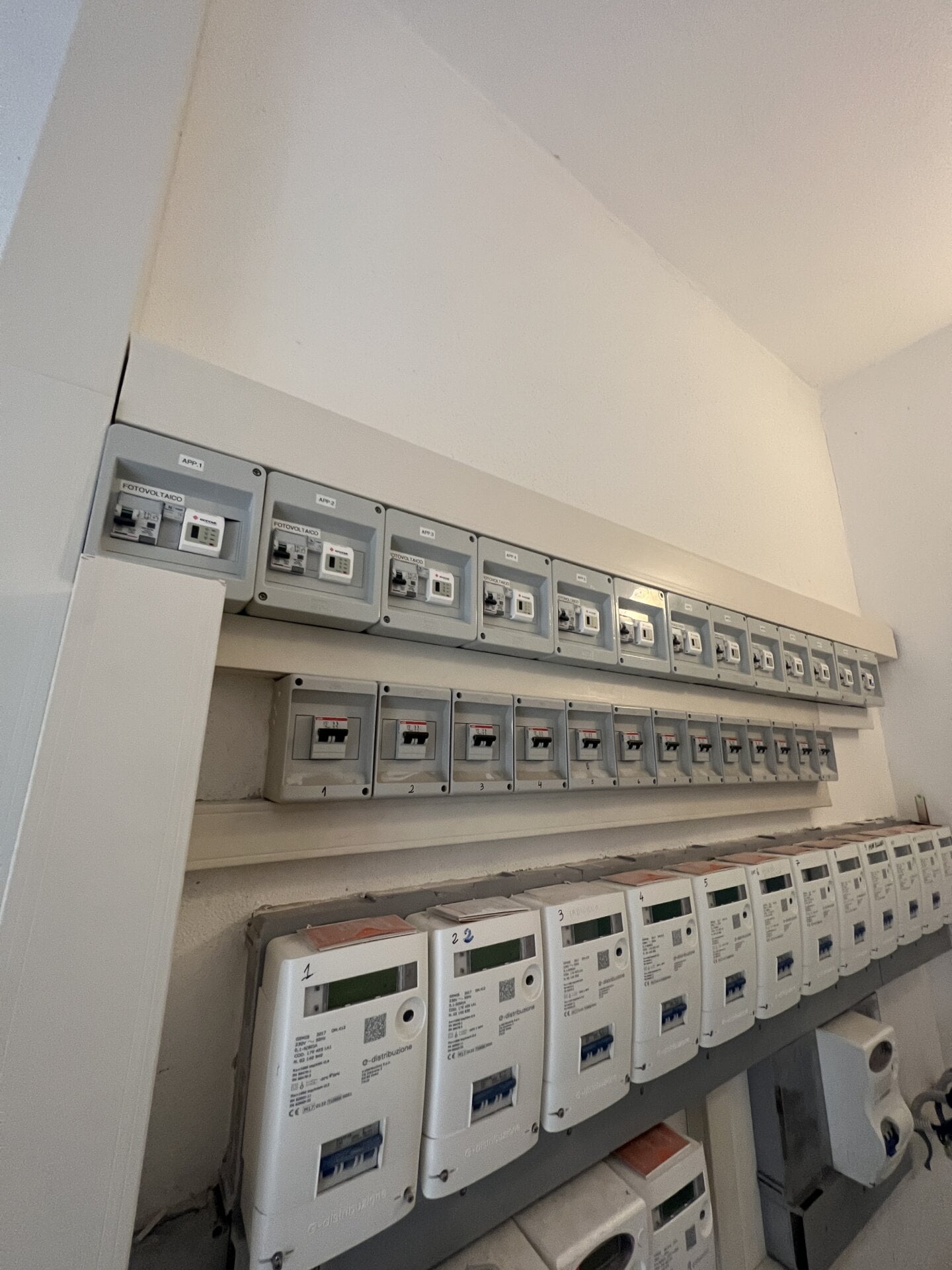 Foto Condominio a Roma