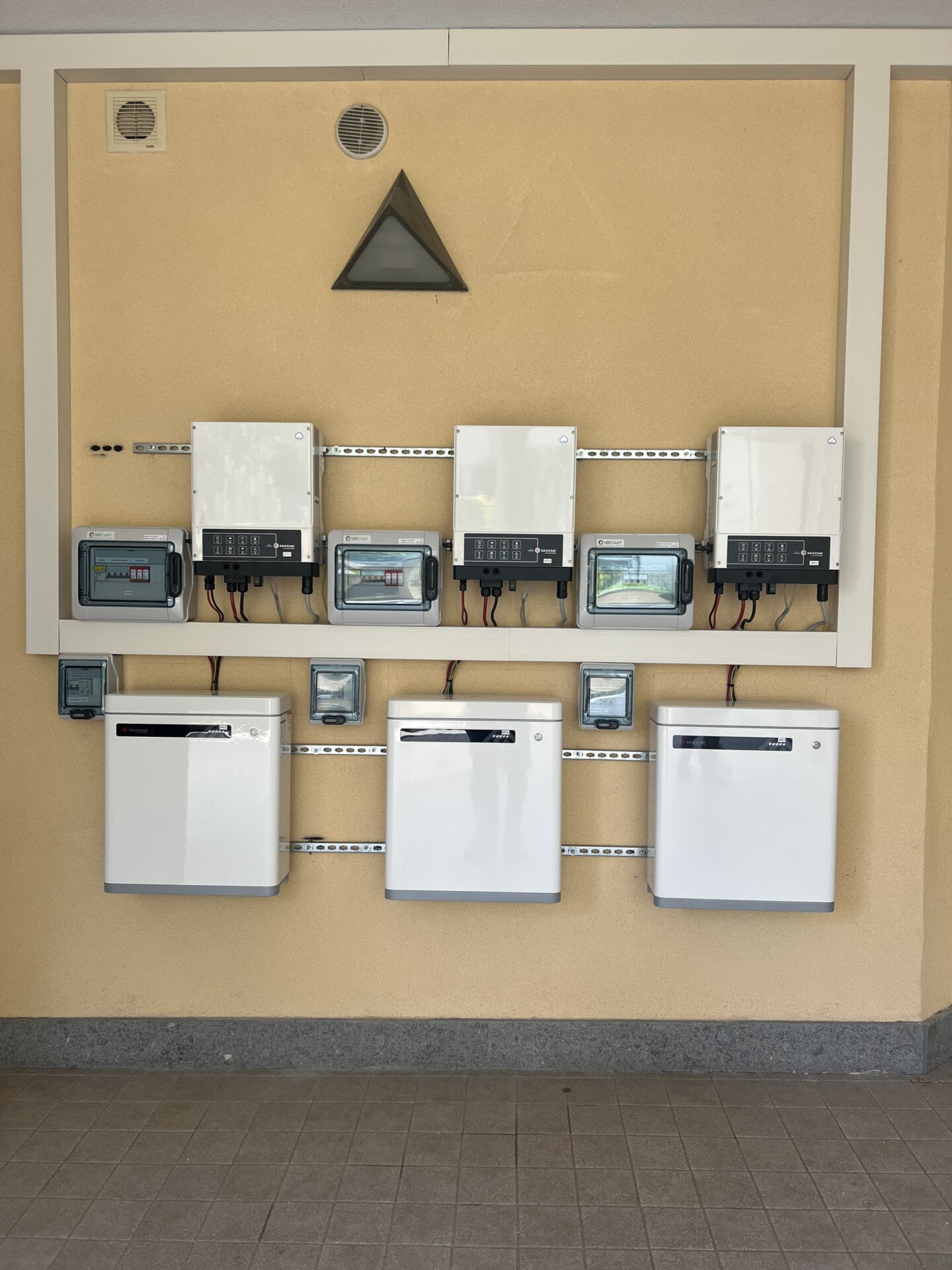 Foto Condominio a Roma