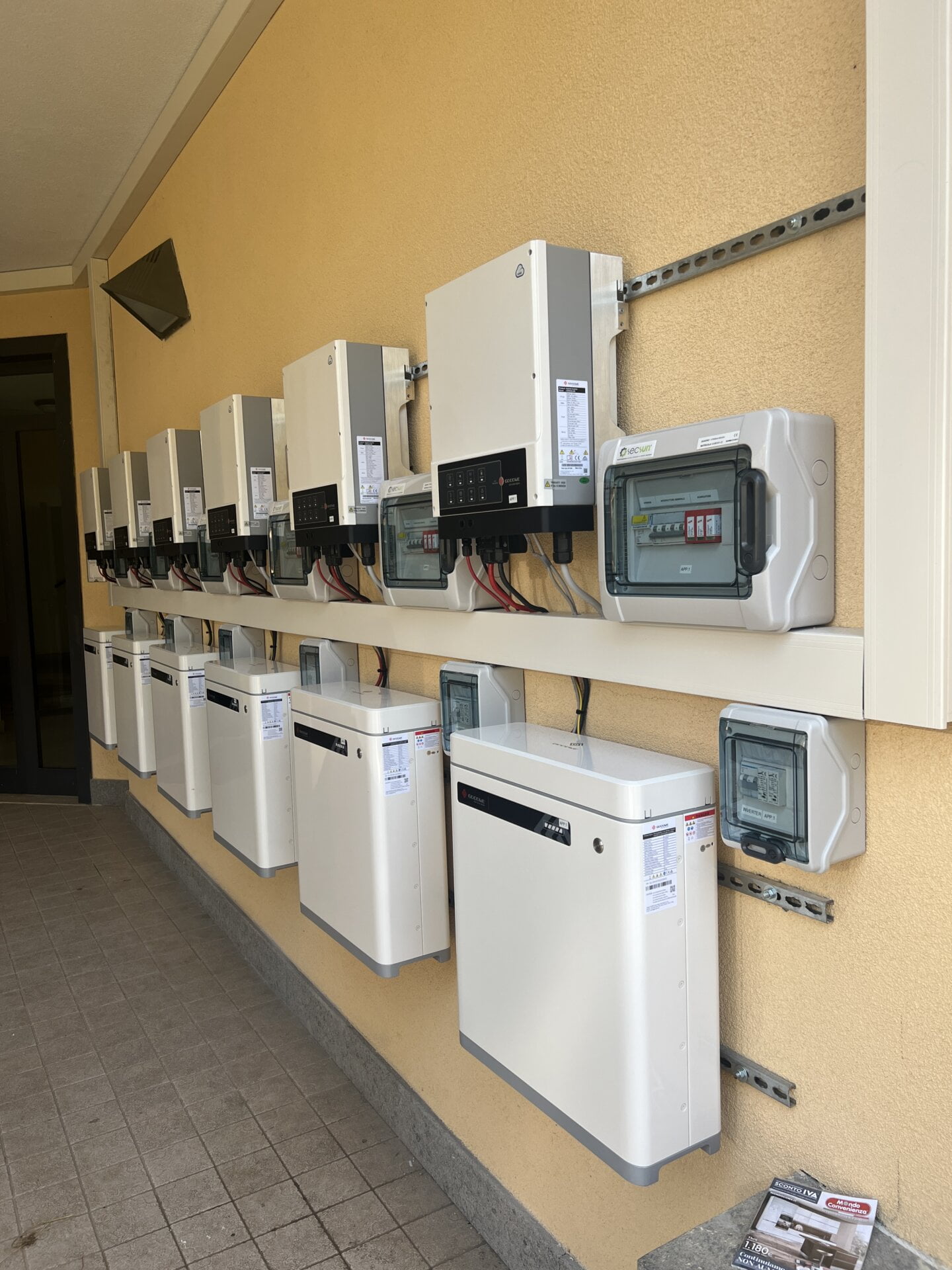 Foto Condominio a Roma