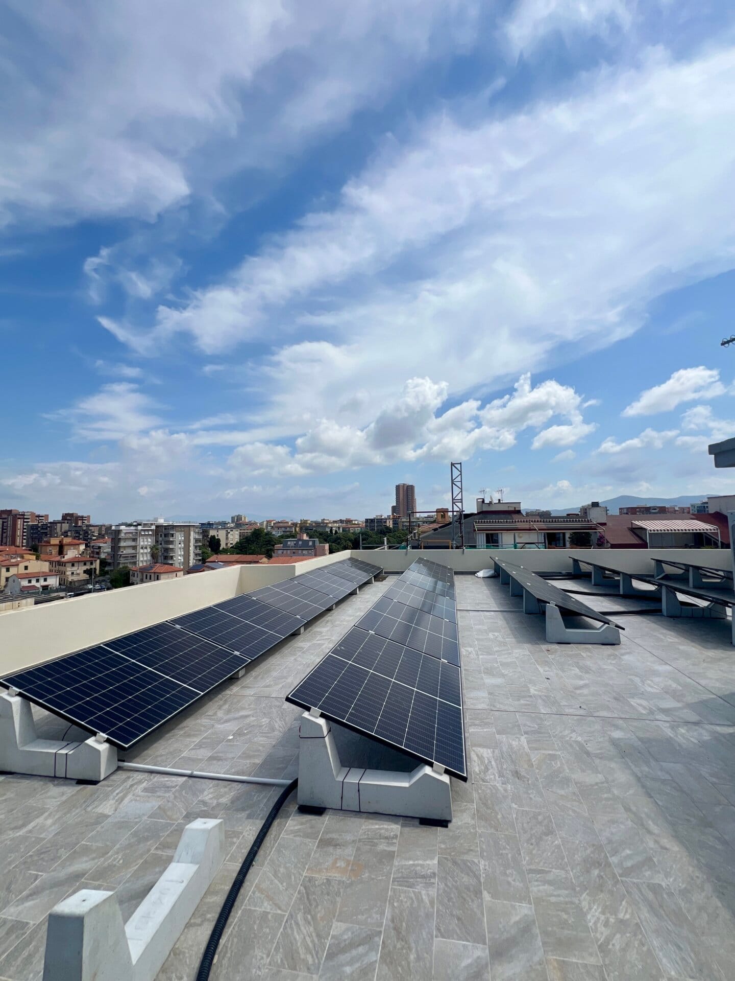 Foto Condominio a Livorno