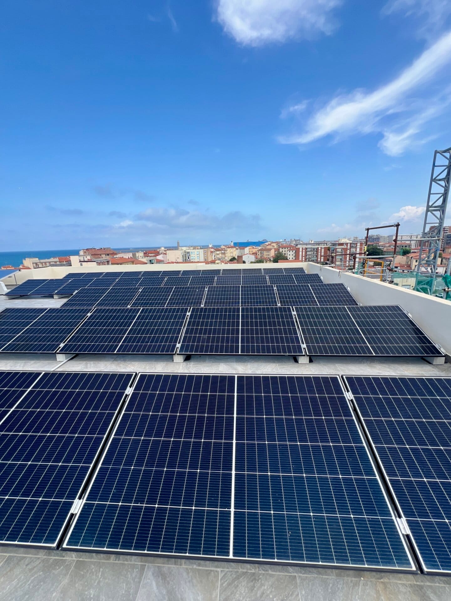 Foto Condominio a Livorno